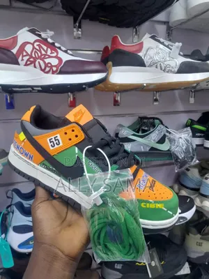 Mens Sneakers Nike Material Leather Original