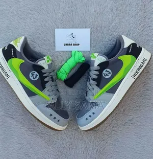 Mens Sneakers Nike Material Leather Original