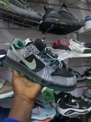 Mens Sneakers Nike Material Leather Original