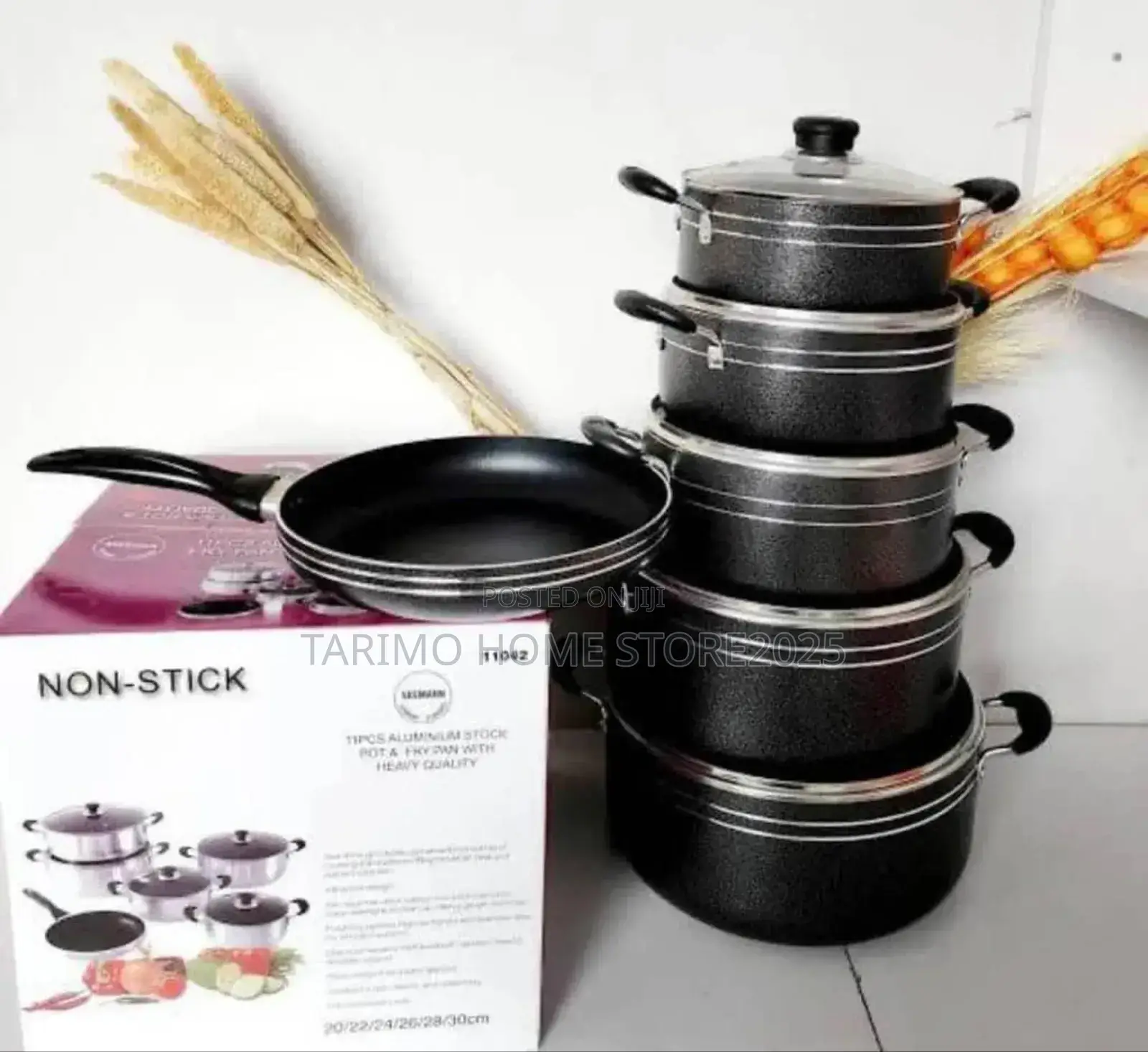 Sufuria Za NON STICK