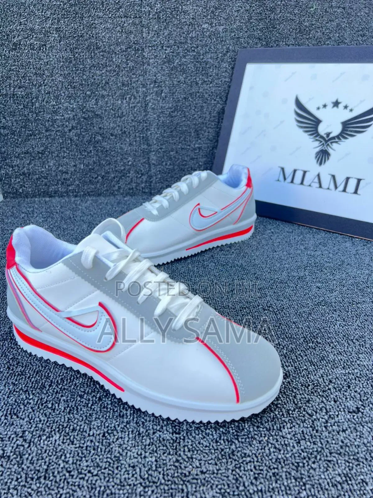 Mens Sneakers Nike Simple Soft Quality