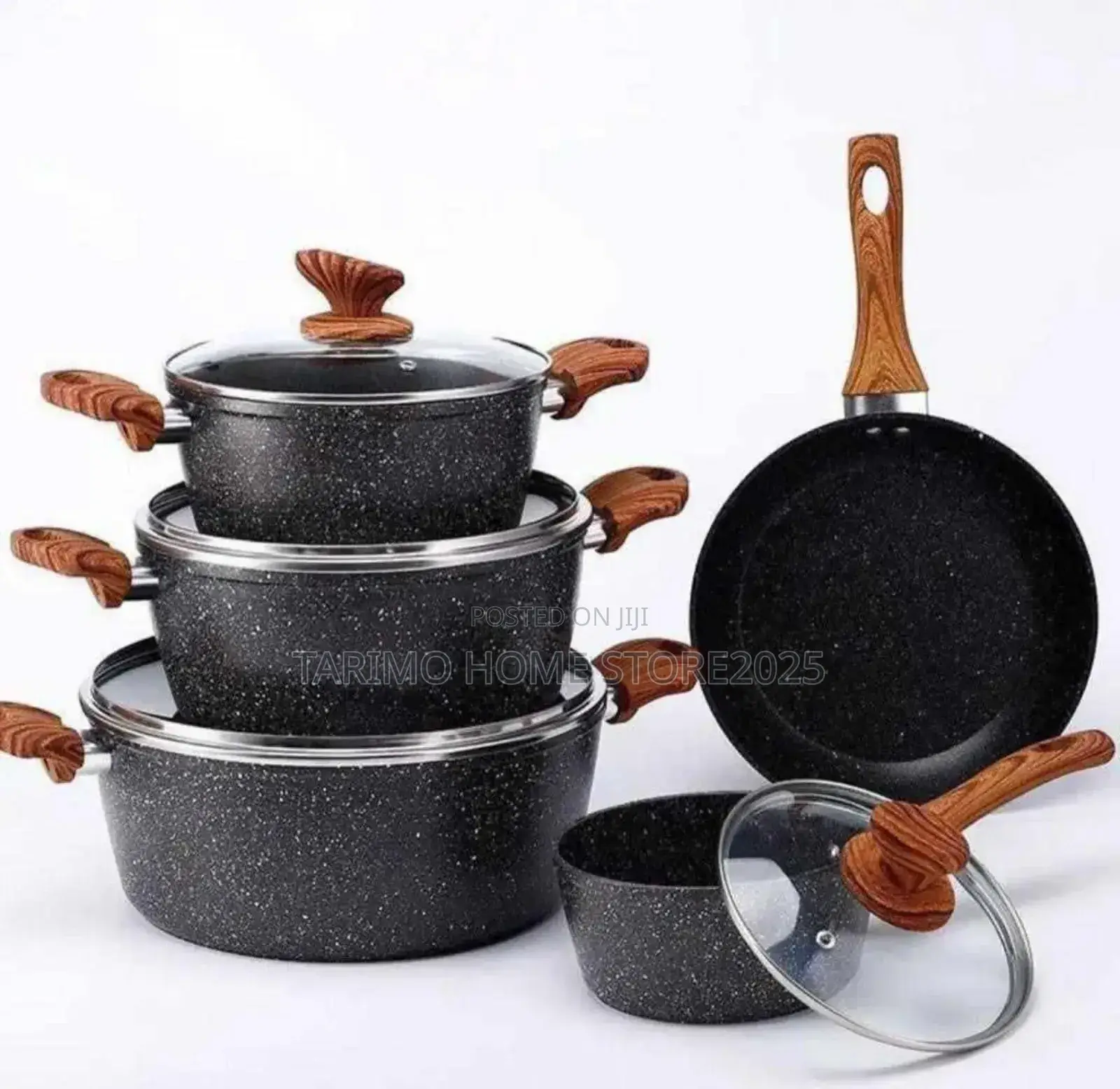 Sufuria Za NON STICK