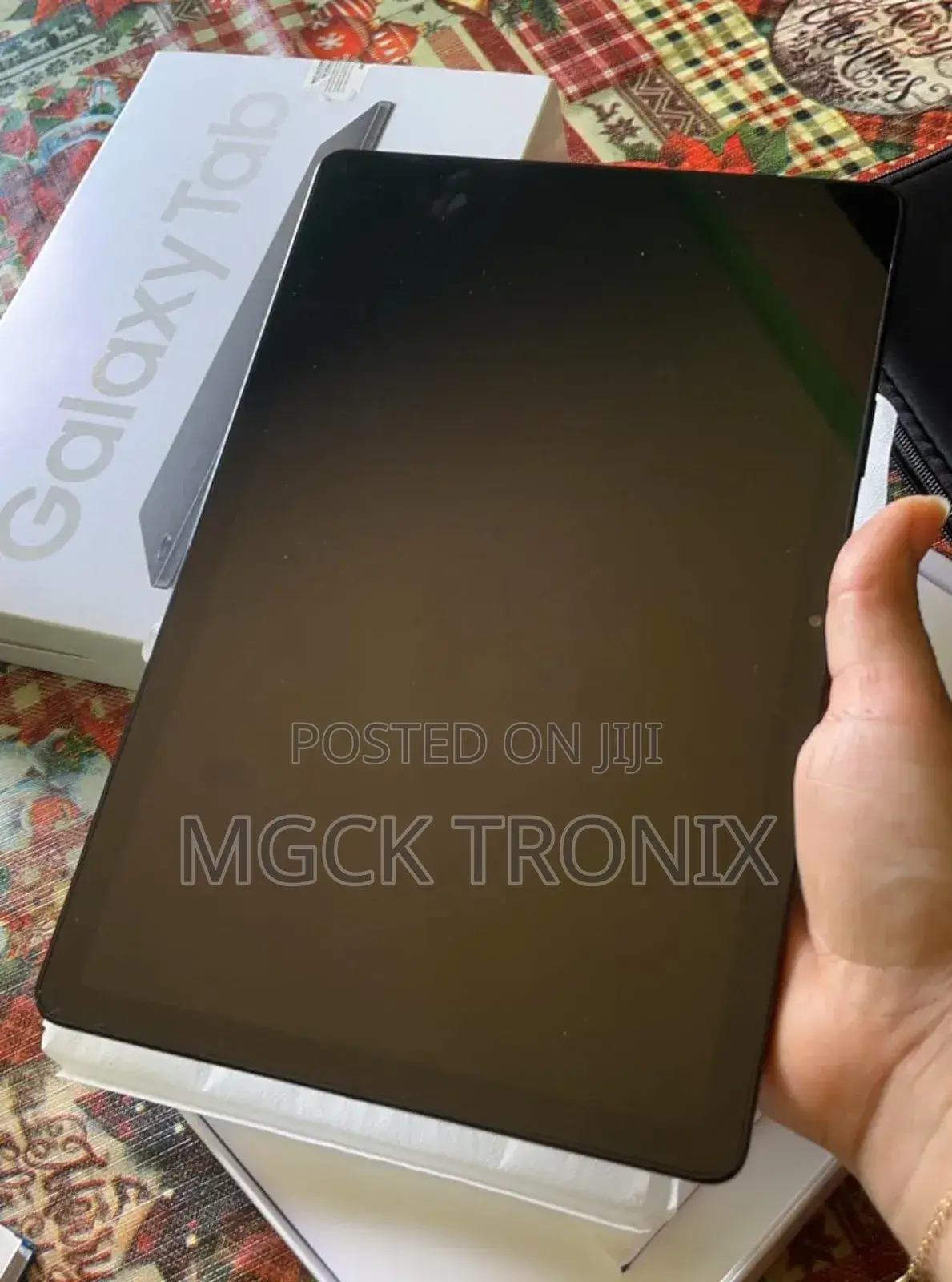 New Samsung Galaxy Tab A9+ 64 GB Black