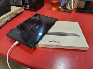 New Samsung Galaxy Tab S9 128 GB Black