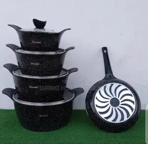 Sufuria Ya Non Stick Set Kama Ilivyp