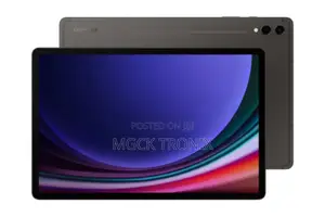 New Samsung Galaxy Tab S9+ 256 GB Black