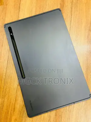 New Samsung Galaxy Tab S9+ 256 GB Black