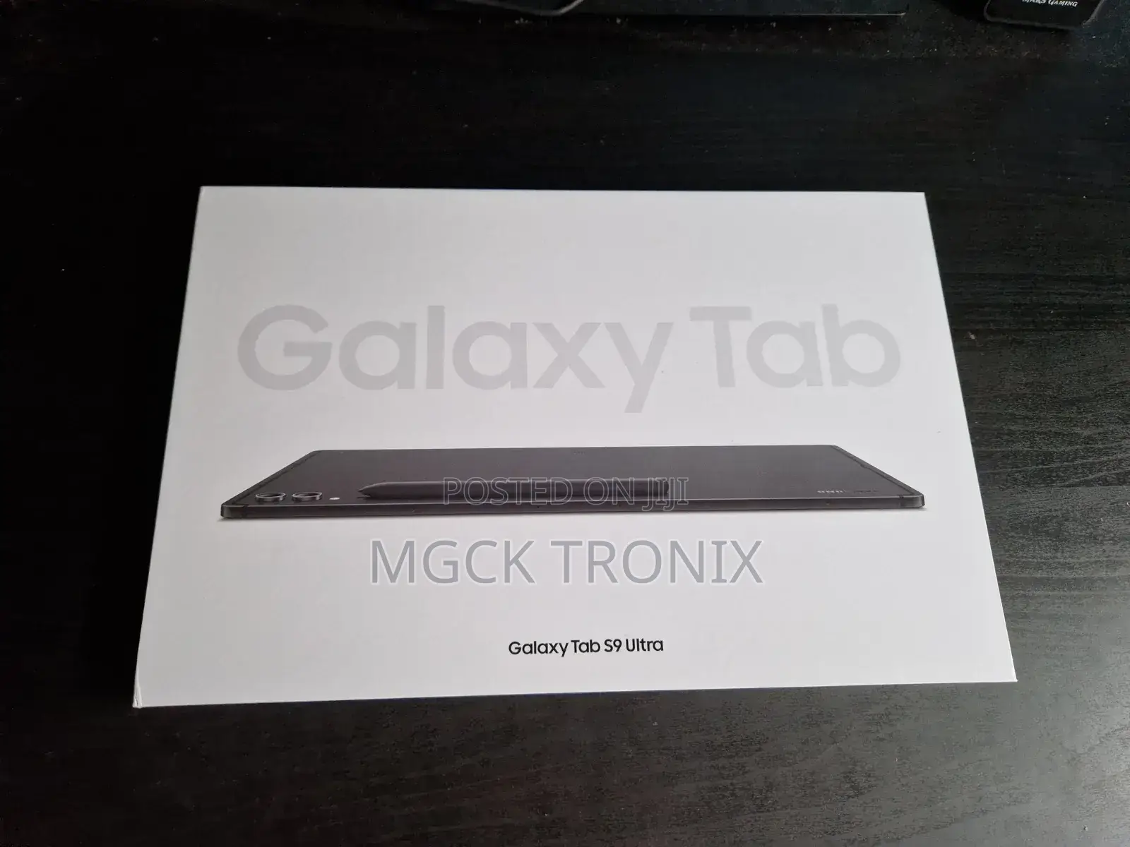 New Samsung Galaxy Tab S9 Ultra 256 GB