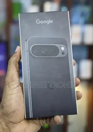 New Google Pixel 9 Pro XL 128 GB Black