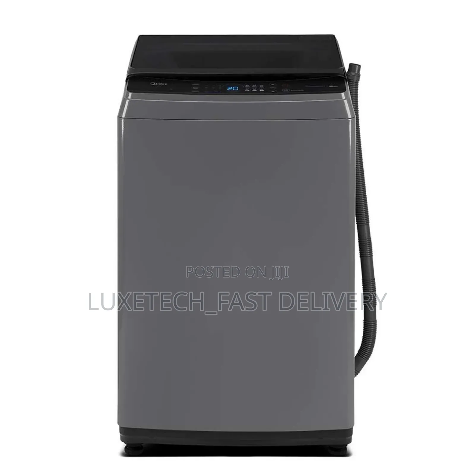 Midea Washing Machine 8kg Automatic Top Load