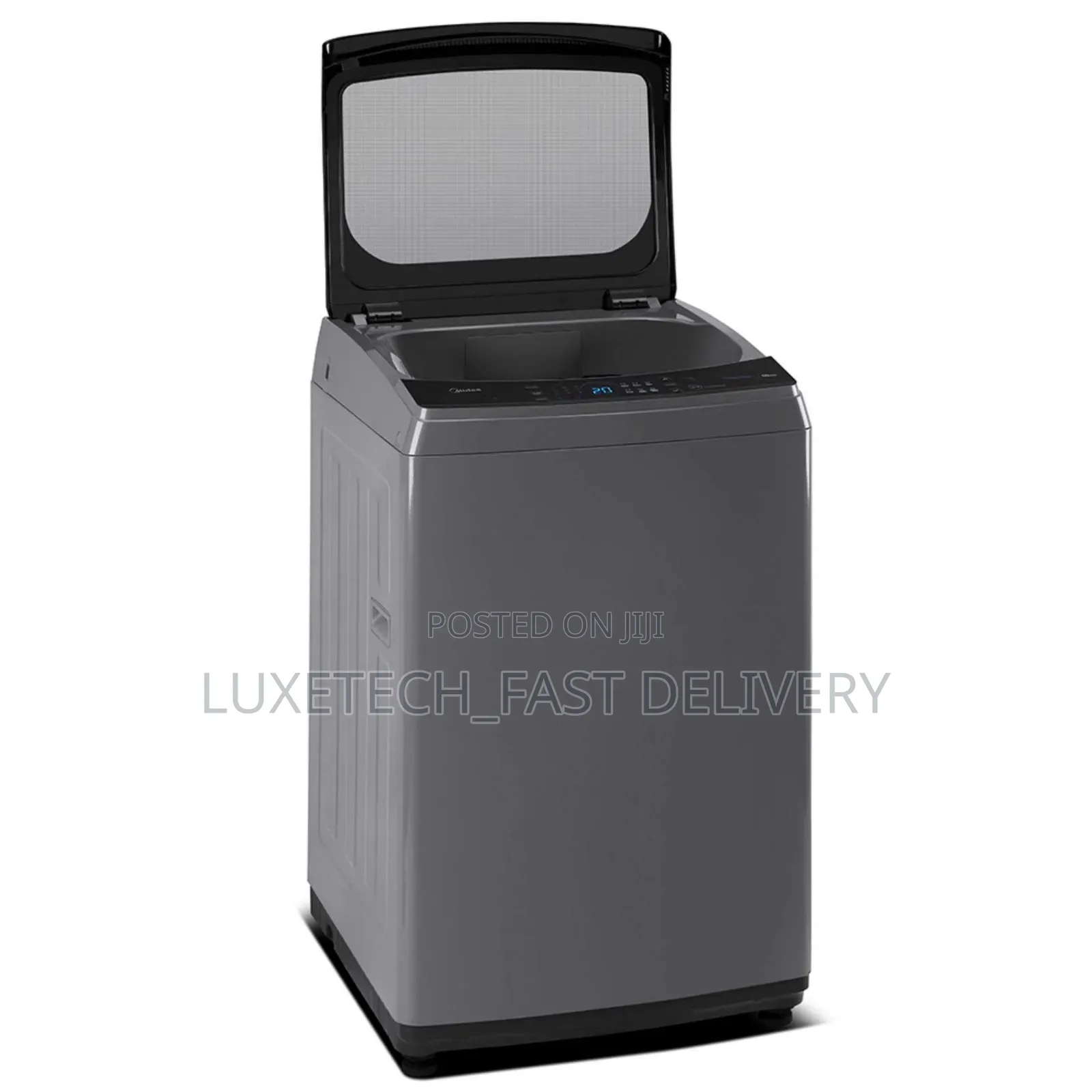 Midea Washing Machine 8kg Fully Automatic Top Load