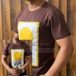 Man T-Shirt Piga Available