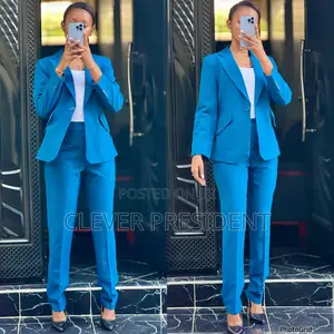 Suits for Ladies Available