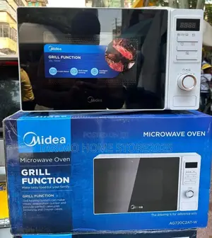 Midea Microwave Digital L20 ( Inapasha Na Kichoma ) .