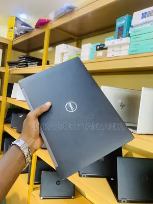New Laptop Dell Latitude 7280 8GB Intel Core I5 SSD 256GB