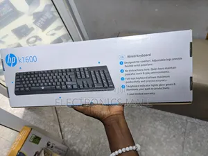 HP USB Keyboard