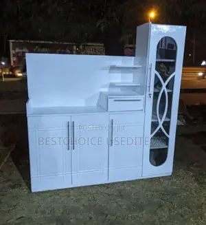 Kitchen Cabinet Mpya Bei Ni Affodable Kabisa Ya Kisasa