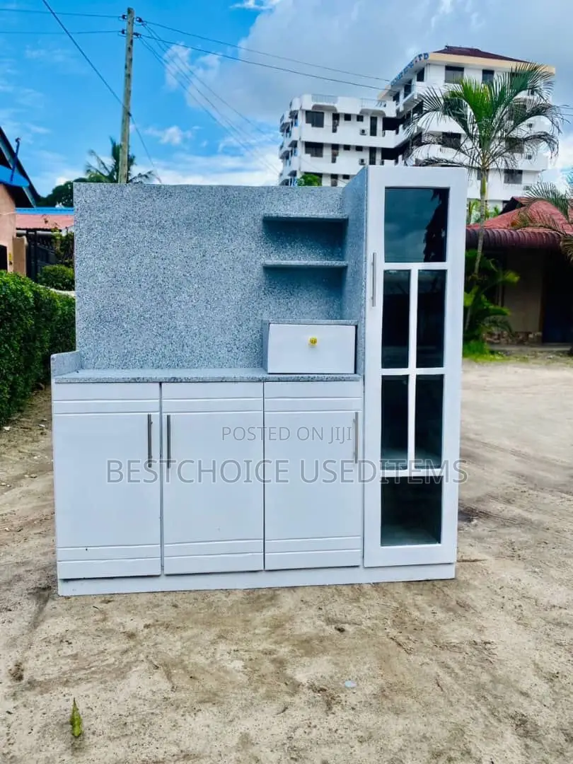 Kitchen Cabinet Mpya Bei Ni Affodable Kabisa Ya Kisasa