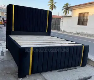 Sofabed 5/6 Rangi Nyeupe Urembo Wa Gold