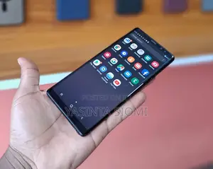 Samsung Galaxy Note 8 64 GB Black