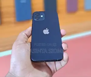 Apple iPhone 12 64 GB Black