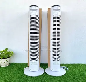 Oscillating Tower Fan With Remote Control Floor Standing Fan