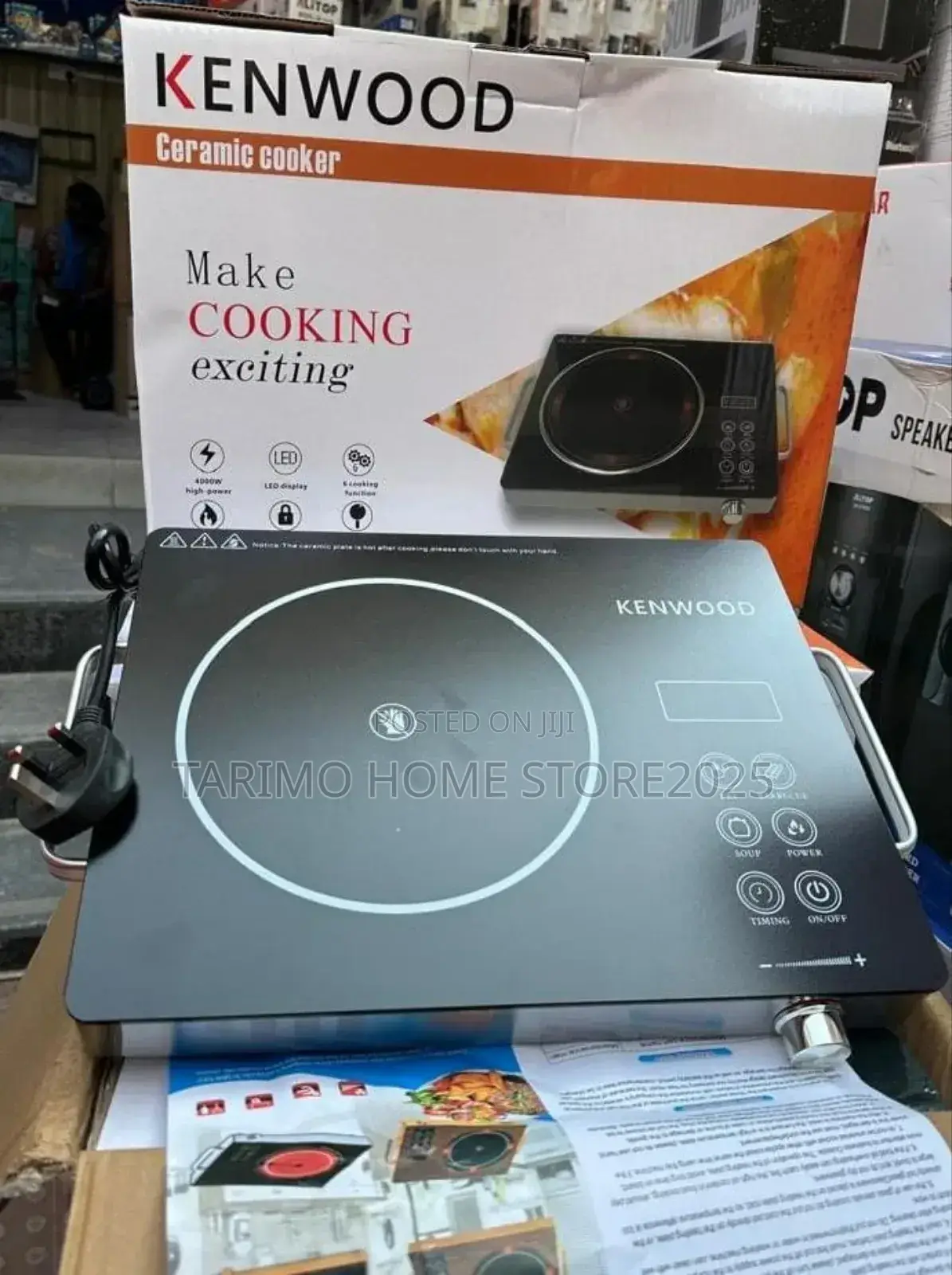 Induction Cooker
