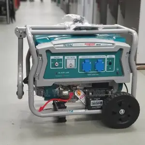 Total Gasoline Generator 3.5kva