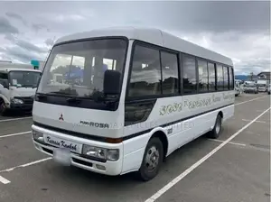 Mitsubishi Fuso Rosa 1996 White