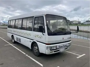 Mitsubishi Fuso Rosa 1996 White
