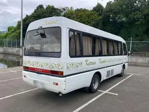 Mitsubishi Fuso Rosa 1996 White