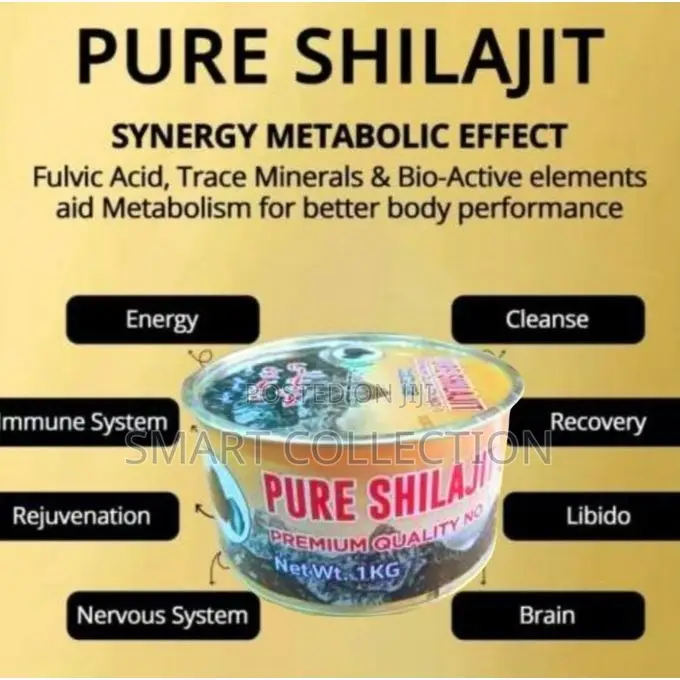 Shilajit Himalaya Supplement for Energy Metabolic Effect 1kg
