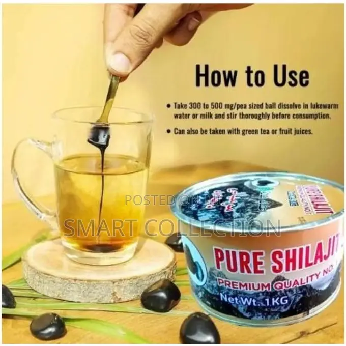 Shilajit Himalaya Supplement for Energy Metabolic Effect 1kg