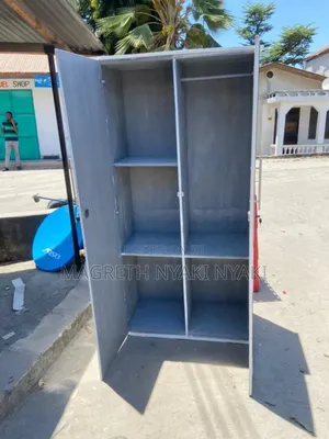 Nauza Kabati La Milango Miwili
