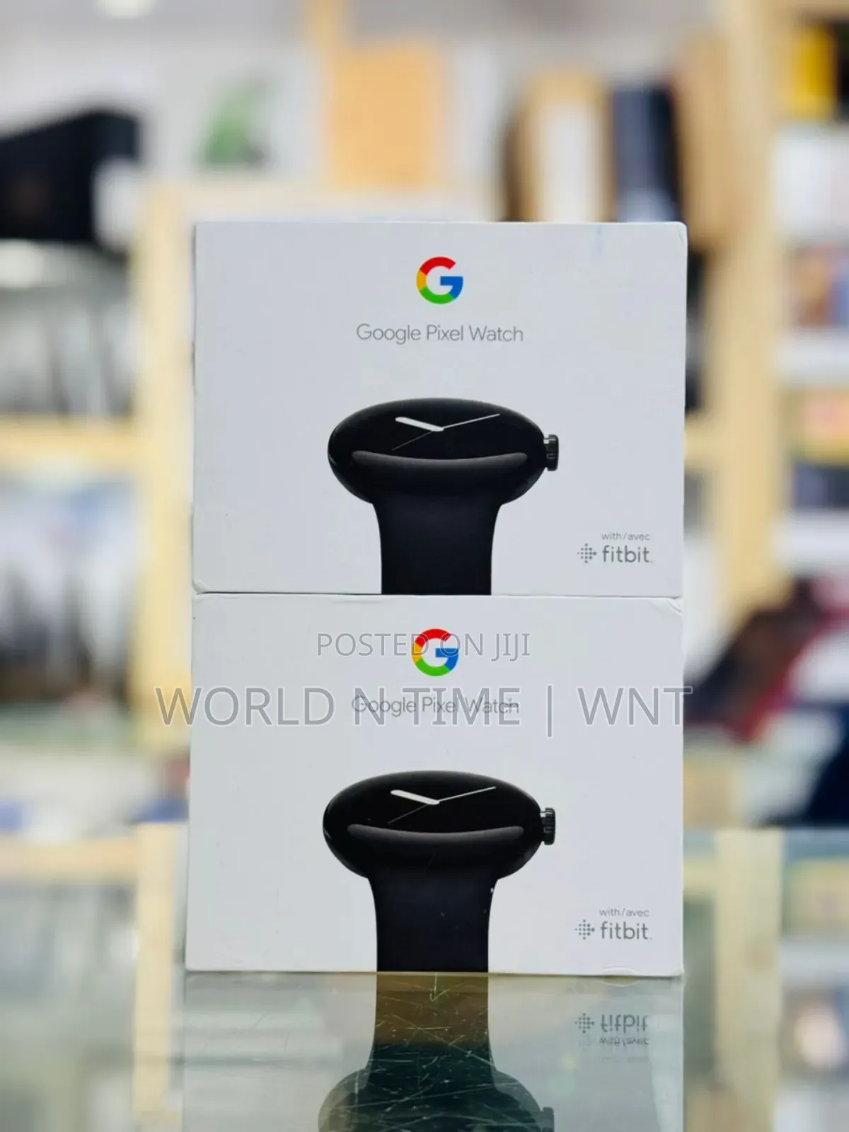 Google Pixel Watch