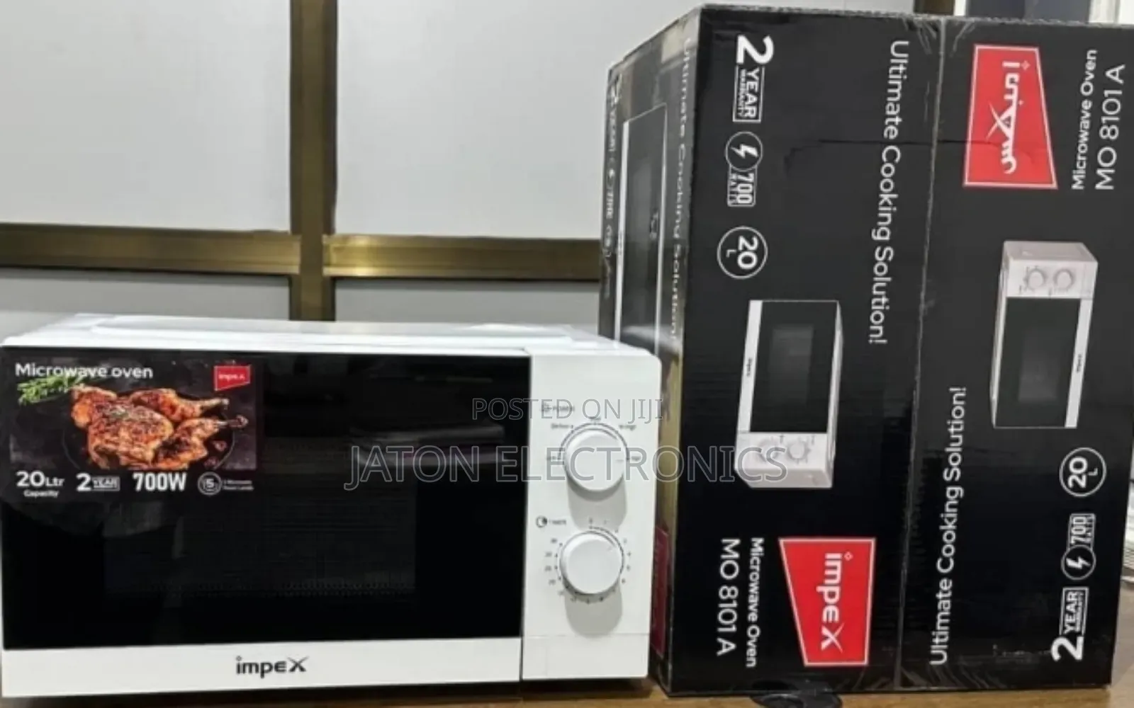 Impex Microwave Oven 20L