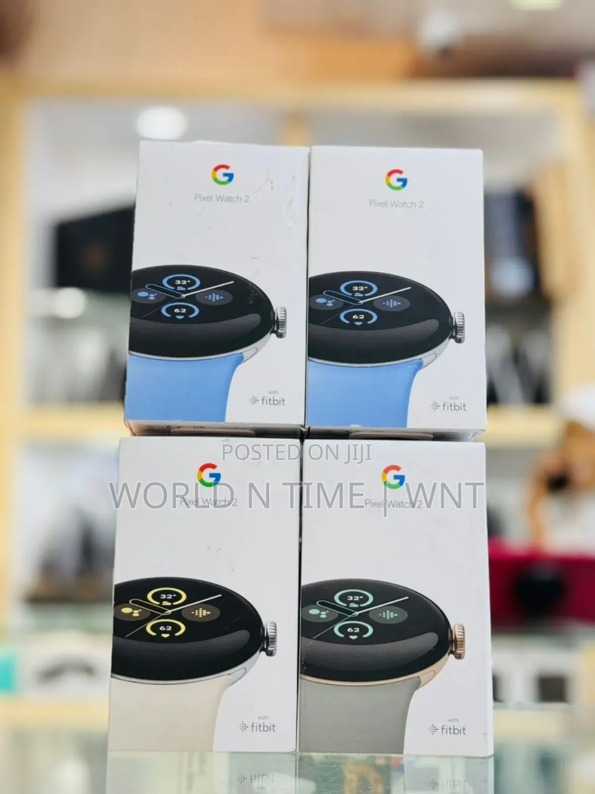 Google Pixel Watch 2