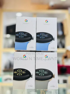 Google Pixel Watch 2