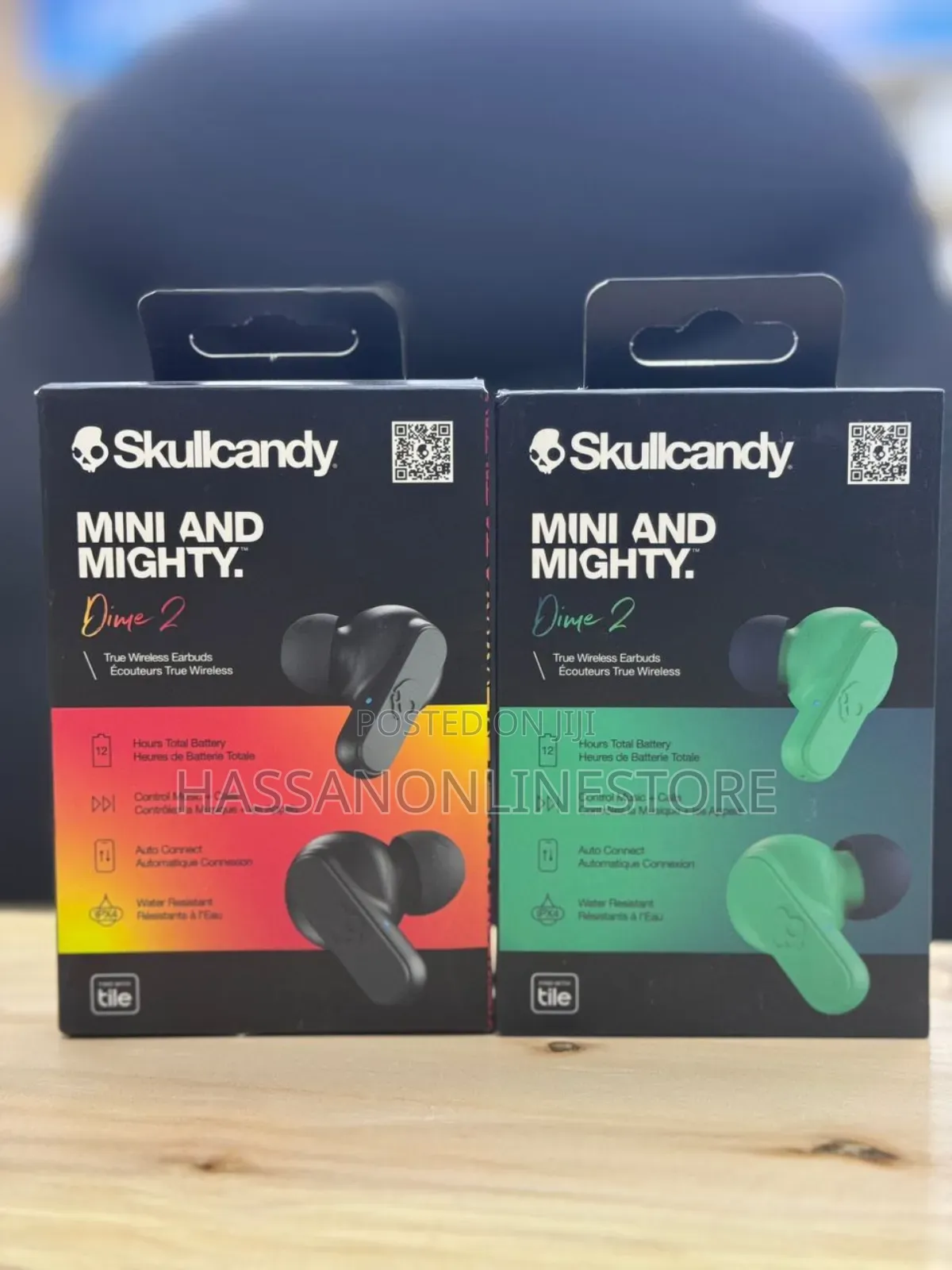 Skullcandy Mini and Mighty
