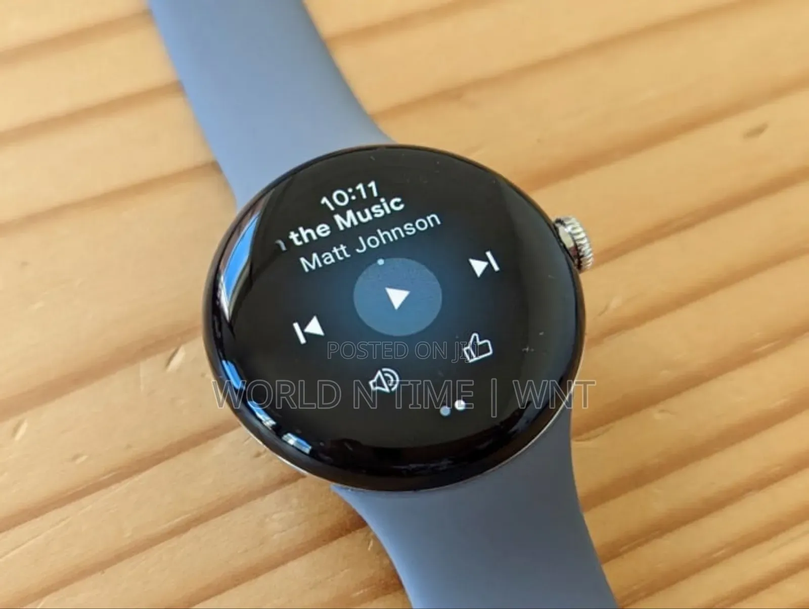 Google Pixel Watch 2