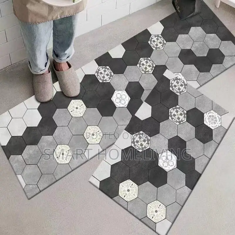 3d Velvet Mats