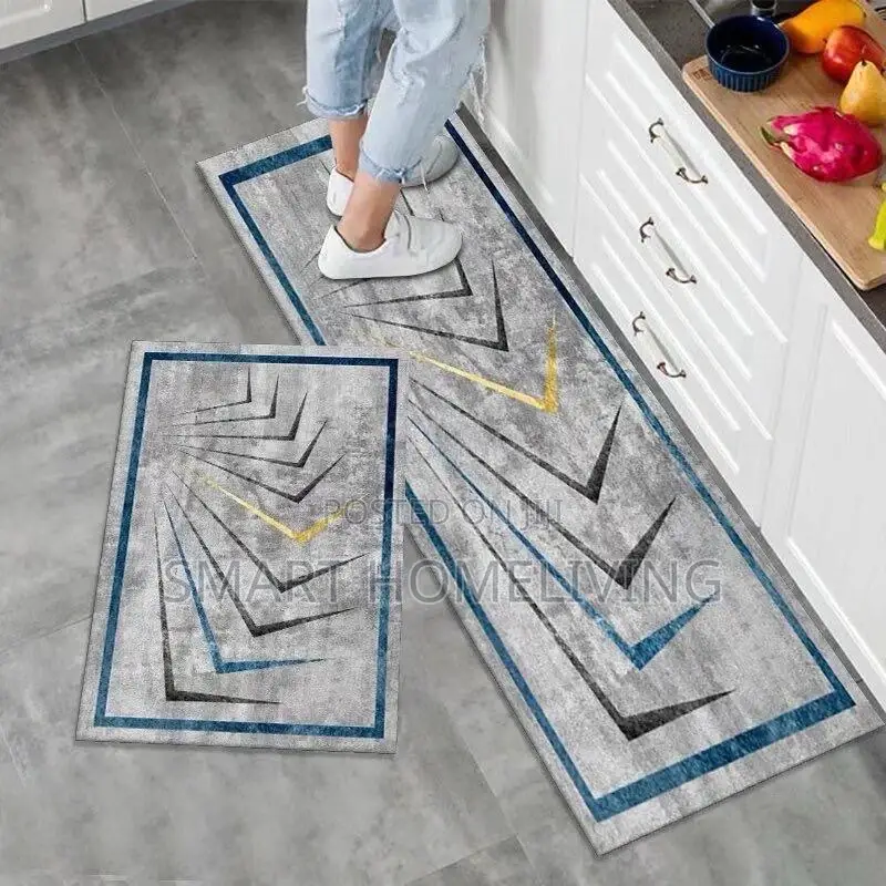 3d Velvet Mats