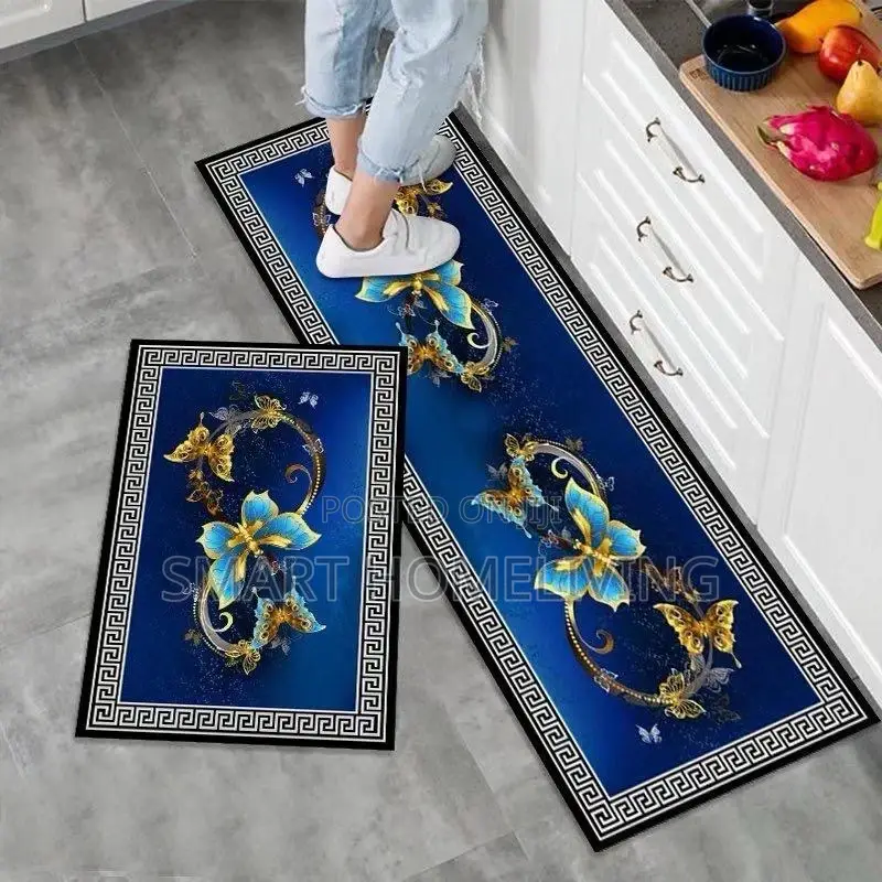 3d Velvet Mats