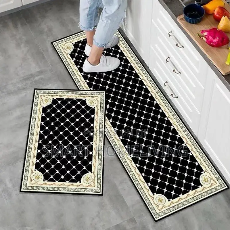 3d Velvet Mats