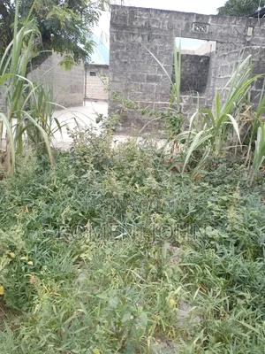 Kiwanja Kinauzwa Milioni 2.5 Majohe Viwege.