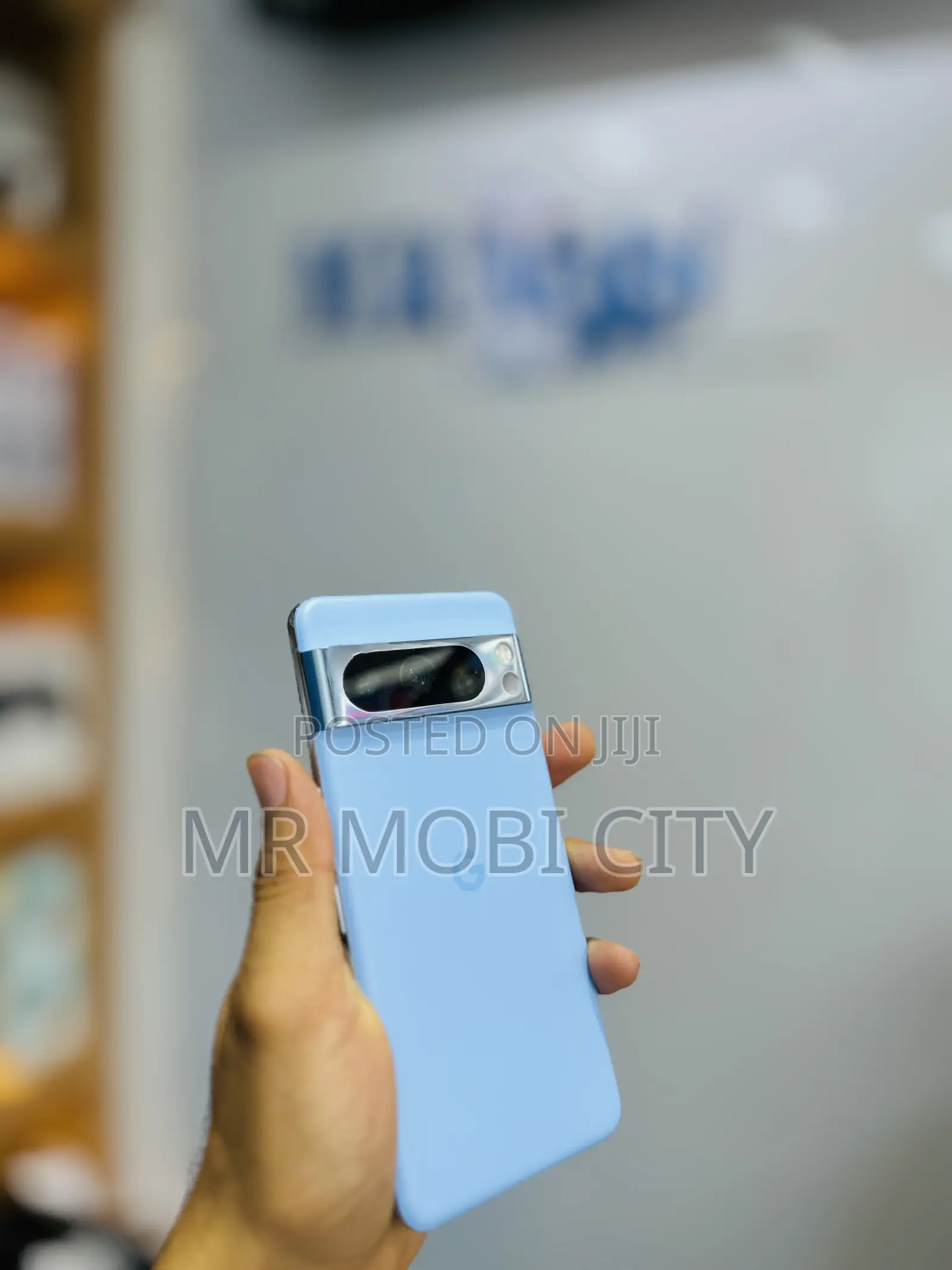 Google Pixel 8 Pro 128 GB Blue