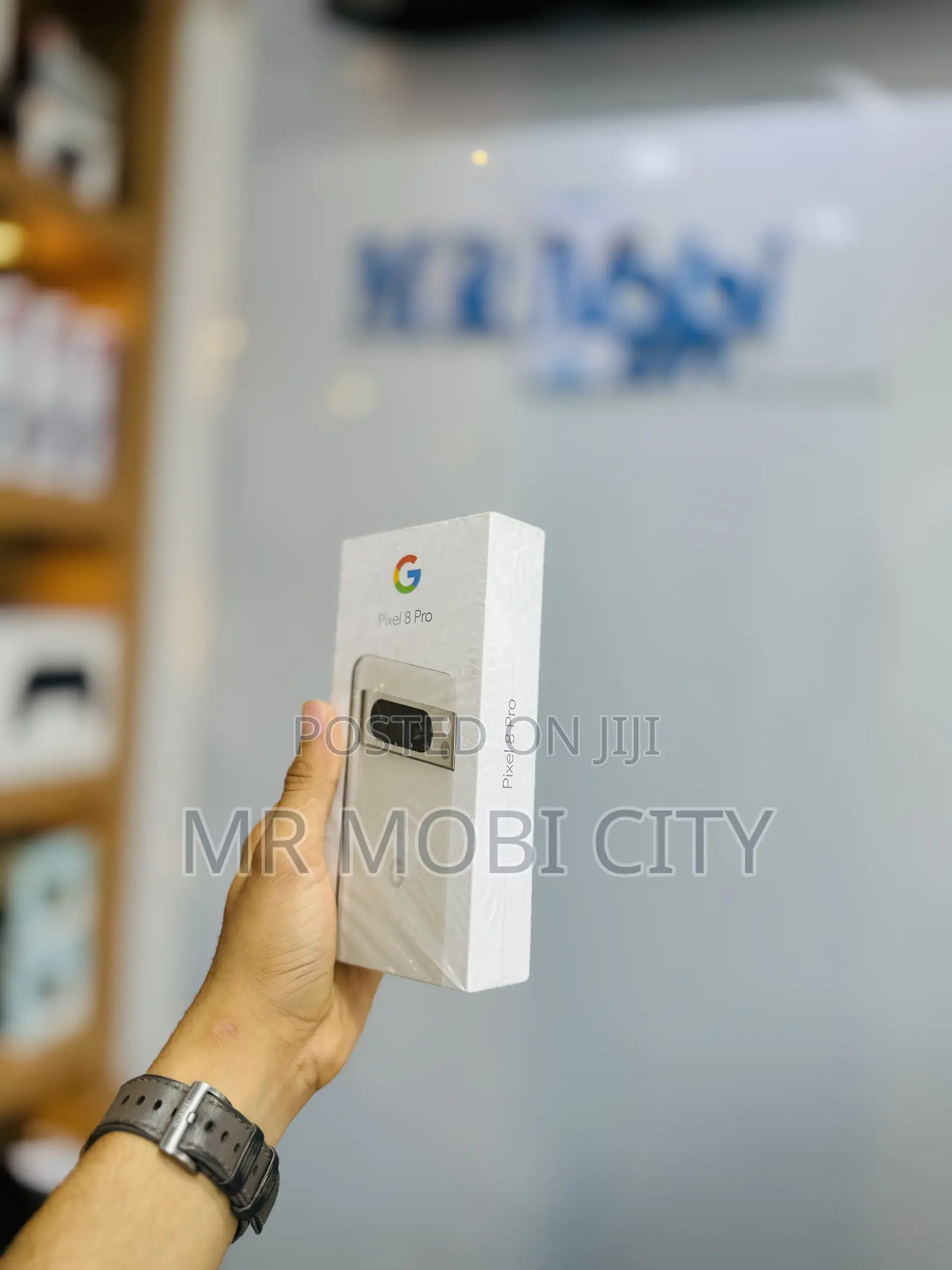 New Google Pixel 8 Pro 128 GB White