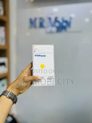 New Apple iPhone 15 Pro Max 256 GB White