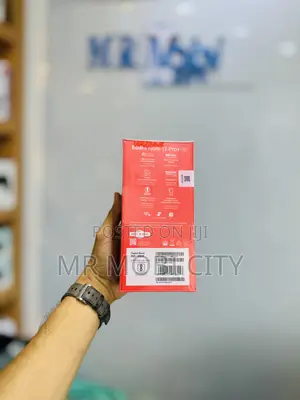 New Xiaomi Redmi Note 13 Pro+ 256 GB Black