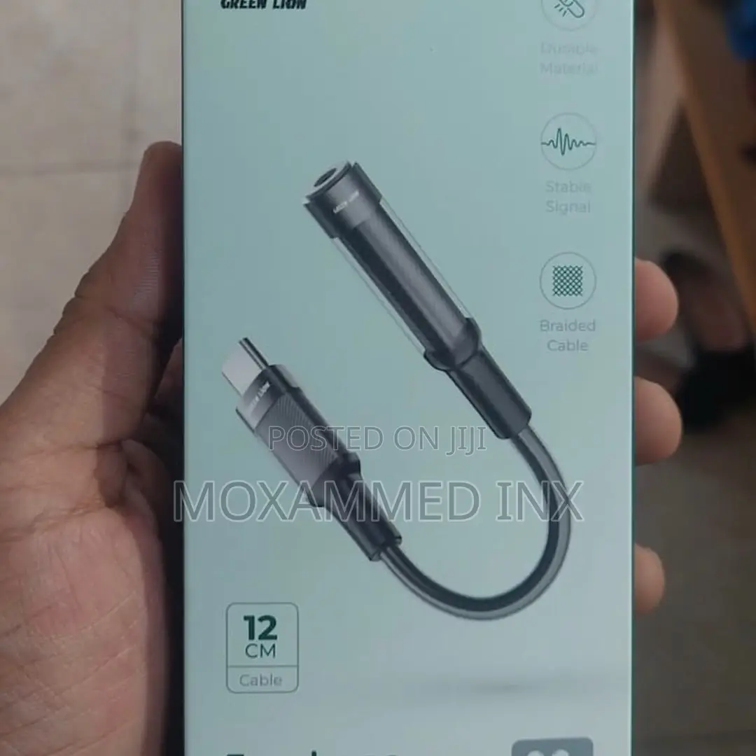 GL Earphone Adapter 12cm